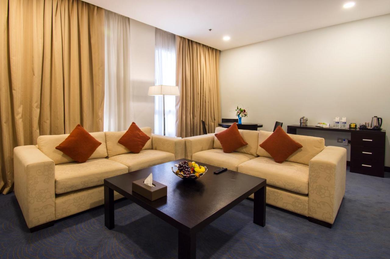 Suite con 2 Camere da Letto