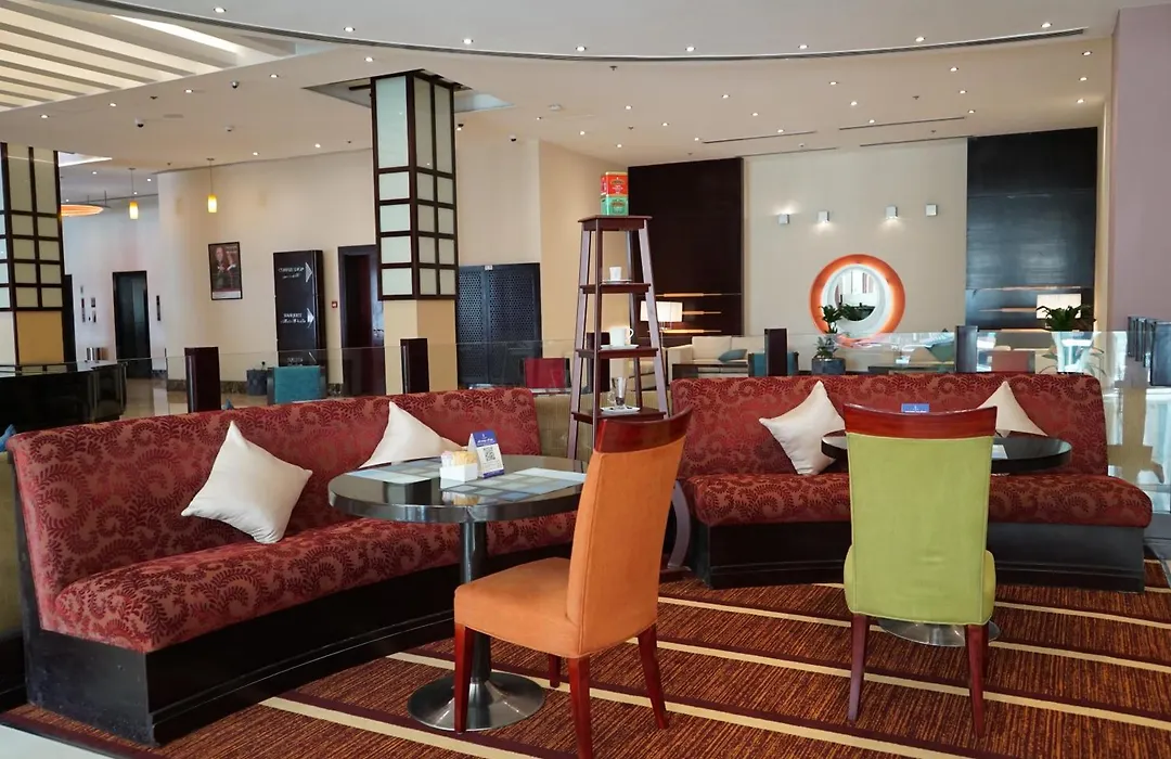 City Seasons Hotel & Suites Muscat-1