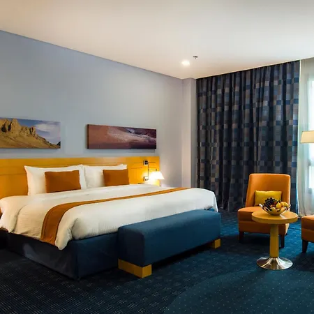 City Seasons Hotel & Suites Muscat-2
