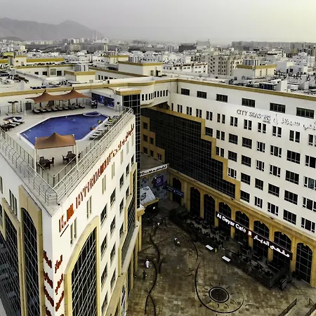 City Seasons Hotel & Suites Muscat-3